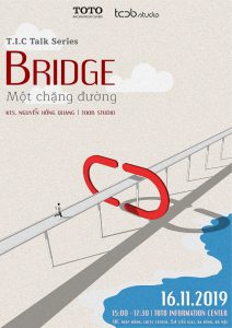Sắp diễn ra talk show “Bridge – Một chặng đường”