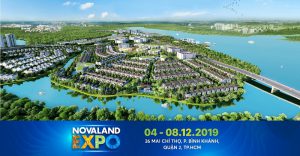 Lực hấp dẫn từ Novaland Expo tháng 12 tới