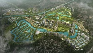Phê duyệt nhiệm vụ lập quy hoạch chung đô thị Văn Giang, tỉnh Hưng Yên đến năm 2040, tầm nhìn đến năm 2050
