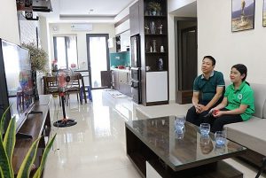 Hà Nội tiếp tục mở bán và cho thuê gần 500 căn nhà ở xã hội