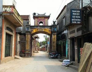 Việt Yên (Bắc Giang): Xã Vân Hà phát huy giá trị văn hoá lịch sử trong công tác xây dựng Nông thôn mới