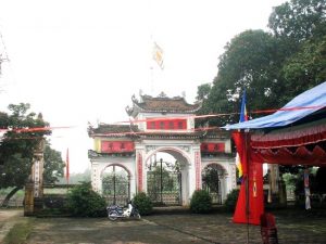 Nam Định: Tu bổ, tôn tạo di tích chùa Phúc Hải