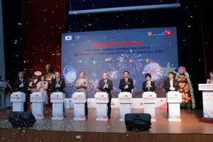 Thành lập Trung tâm hợp tác Việt Nam – Hàn Quốc về đô thị thông minh và công nghệ xây dựng