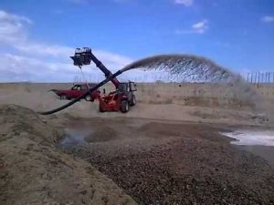 Nghiên cứu phát triển mở rộng các nguồn cát thay thế