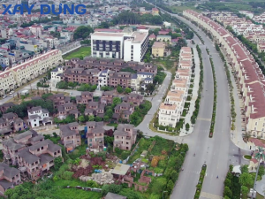 Hà Nội: Sẽ thanh tra hàng loạt khu đô thị chưa hoàn thiện hạ tầng