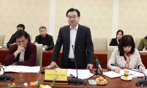 Bộ Xây dựng – tỉnh Khánh Hòa: Tăng cường phối hợp thực hiện tiến độ các đồ án quy hoạch