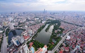Chương trình hành động của Chính phủ thực hiện nhiệm vụ phát triển Thủ đô Hà Nội đến năm 2030