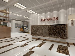 AMYGRES – Khẳng định thương hiệu trên thị trường gạch ốp lát Việt Nam