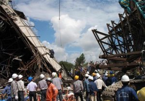 Tai nạn trên công trường xây dựng thuộc trách nhiệm của ai?