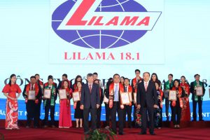 LILAMA 18.1 được vinh danh tại Diễn đàn doanh nghiệp ASEAN với EVFTA 2021