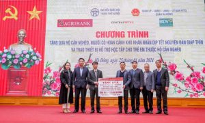 Agribank – Ngân hàng vì sự phát triển của cộng đồng